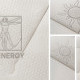 ALMOHADA VISCOELÁSTICA FirSystem