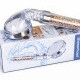 ECODUCHA CON MINERALES