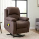 SILLÓN IMPERIAL LEVANTAPERSONAS TELA