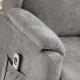 SILLÓN JARAMA 2 MOTORES